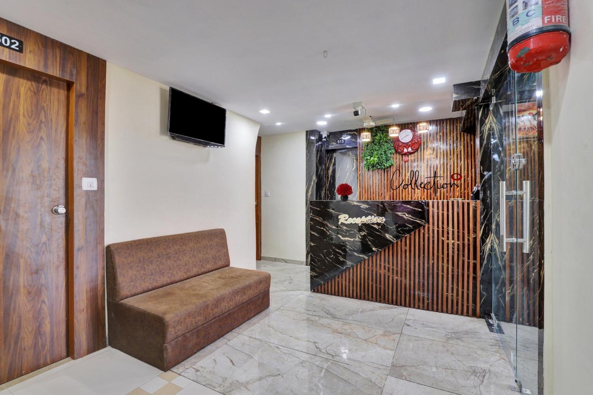 Hotel O Neelkamal Ahmedabad Esterno foto